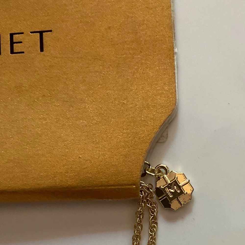 Monet Multi-color Double Strand Necklace  Coral Pink Oval Earrings NWT - Picture 8 of 11